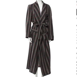 Pristine Vintage Pendleton Virgin Wool Robe